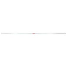 Dreptar aluminiu DBA cu sectiune profil 30x60mm grosime 1.0mm L-300cm 2 manere pentru nivelat beton ENERGO