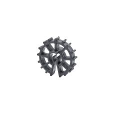 Distantier turnare fier beton DTB rozeta pentru stalpi/pereti/grinzi H-30mm D armatura 8-14mm ENERGO