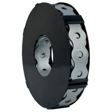 BANDA MONTAJ PERFORATA PENTRU INSTALATII BF26 26.0X0.7mm d-8.5mm p-25.0mm rola-10m OTEL ZA ENERGO