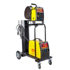 Aparat sudura MIG-MAG multiproces MULTIMIG 400 functie MMA/TIG racire gaz randament 310A/100% 400V cu accesori ENERGO