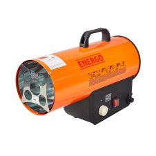 Incalzitor cu gaz BAO-15E ardere directa 15kW 12898kcal/h volum aer 300mc/h consum 1.0kg/h ENERGO