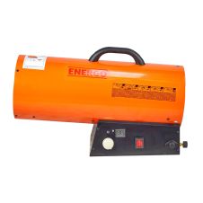 Incalzitor cu gaz BAO-30E ardere directa 30kW 25796kcal/h volum aer 1000mc/h consum 2.4kg/h ENERGO