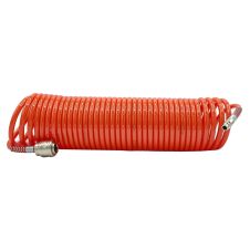 FURTUN FLEXIBIL SPIRAL POLIAMIDA AIR KIT CU CUPLE TIP GERMAN 15 M ENERGO