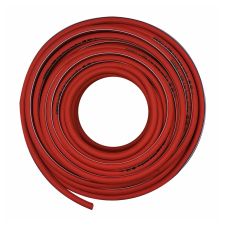 Furtun aer D-6.3 mm rosu ENERGO