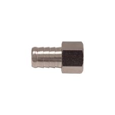 Adaptor din alama 21F cu filet interior 1/4'' pentru furtun D-12 mm ENERGO