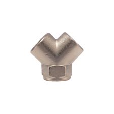 RACORD ALAMA CUPLA FURTUN TIP Y - FI 1/4'' 27A ENERGO ZE