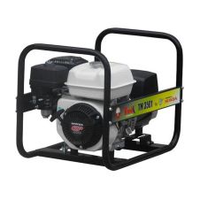 Generator portabil GNH3501 cadru deschis Pmax 3.0kW/230V rezervor 3.6L benzina Honda GP200 start manual ENERGO
