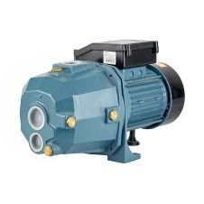 Pompa de suprafata apa curata JET370A debit 36L/min H refulare 42mCA h aspiratie 20m conexiune DN 1 1/4"x1" 0.75kW 230V ENERGO