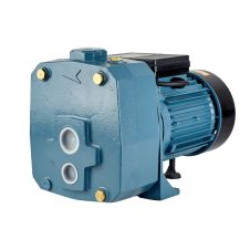 Pompa de suprafata apa curata JET505A debit 40L/min H refulare 60mCA h aspiratie 20m conexiune DN 1 1/4"x1" 1.1kW 230V ENERGO