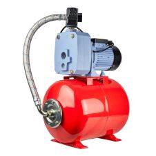 Hidrofor HE-JET505A turatie fixa debit-40L/min presiune-60mCA Hmax-20m vas-50L DN-1.1/4
1"x1" 1.1kW-230V ENERGO