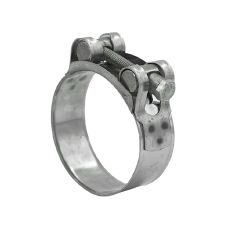 Colier lat SGB pentru furtun diametre strangere 80-85mm latime banda 24mm otel galvanizat ENERGO