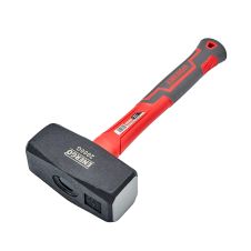 Ciocan prismatic IMPACT 2000 g maner fibra ENERGO