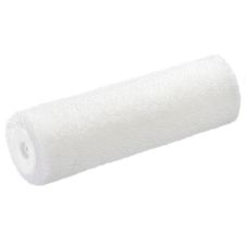 Rezerva trafalet PROFESIONAL poliacril alb L-18cm fir 18mm tija 8mm pentru vopsea pe baza de apa ENERGO