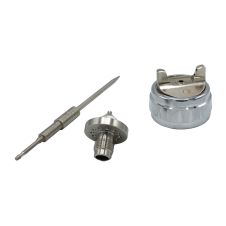 Duza pistol de vopsit pneumatic D-1.2mm pentru vopsea/lac pe baza de apa/ulei compatibila cu AIRTECH 650 ENERGO