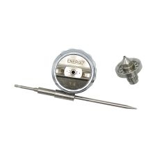 Duza pistol de vopsit pneumatic D-1.4mm pentru vopsea/lac pe baza de apa/ulei compatibila cu AIRTECH 650 ENERGO