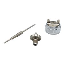 Duza pistol de vopsit pneumatic D-2.0mm pentru vopsea/lac pe baza de apa/ulei compatibila cu AIRTECH 650 ENERGO