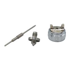 Duza pistol de vopsit pneumatic D-2.3mm pentru vopsea/lac pe baza de apa/ulei compatibila cu AIRTECH 650 ENERGO