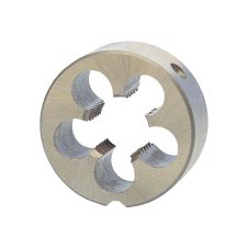 Filiera rotunda DA-F M4 pas normal-0.70mm filet-dreapta DIN22568 HSS ENERGO ZZ