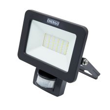 Proiector led cu senzor LUMY30S 30 W 6500K 2550 lm IP44 ENERGO