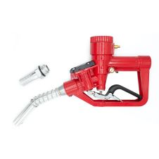 Pistolet automat combustibil motorina/ulei debit 60L/min Pmax 3.4 bari cu debitmetru pentru pompa transfer ENERGO