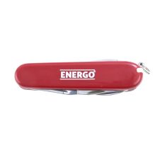 BRICEAG MULTIFUNCTIONAL ROSU CU 7 FUNCTII ENERGO ZZ