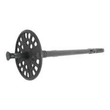 Diblu fixat izolatie GECO D-10mm L-160mm flansa D-60mm plastic expandare redusa pentru beton 50 bucati ENERGO