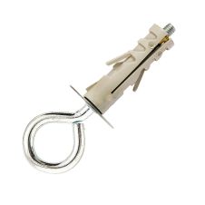Ancora tip carlig AFB M4 L-40mm dg-9mm tip O nylon pentru beton ENERGO