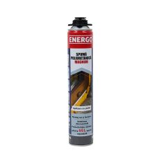 SPUMA POLIURETANICA PROFESIONALA PISTOL 850 ML ENERGO