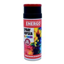 Spray vopsea EXPERT rosu rubin RAL3003 volum 400ml ENERGO