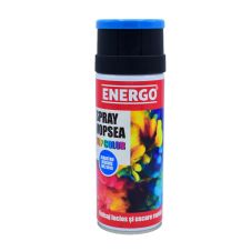 Spray vopsea EXPERT albastru deschis RAL5015 volum 400ml ENERGO
