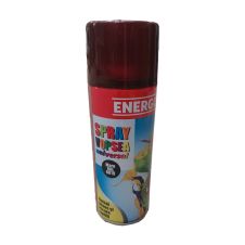Spray vopsea UNIVERSAL maro RAL8019 volum 450ml ENERGO