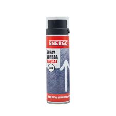Spray vopsea EXPERT pentru marcaj alb valva pulverizare 360 grade volum 500ml ENERGO