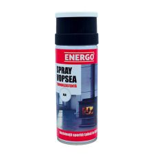 Spray vopsea EXPERT termorezistenta 600 grade alb volum 400ml ENERGO