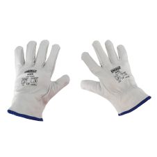 Manusi protectie iarna ARES marimea 10 piele capra integral EN388-3143XX ENERGO