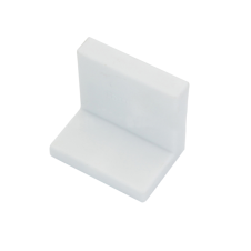 Coltar pentru suspendare corp mobilier alb ENERGO