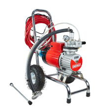 Pompa vopsit airless X980 cu membrana debit 3.6L/min Pmax 210 bari 1500W 230V ENERGO