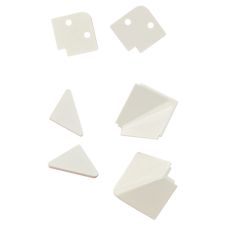 Accesorii sipca antistrop alb 6 buc ENERGO