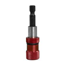 Adaptor bit magnetic AMR reglabil L-60mm prindere hexagonala 1/4" ENERGO