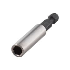 Adaptor bit magnetic PORTBIT L-60mm prindere hexagonala 1/4" ENERGO