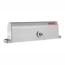 Amortizor hidraulic D604 fara brat pentru usi maxim 1100 mm 60-85 kg argintiu ENERGO