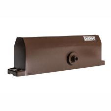 Amortizor hidraulic D604 fara brat pentru usi maxim 1100 mm 60-85 kg maro 8014 ENERGO