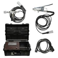 Aparat inregistrare date pentru masini sudura cap la cap tevi PE/PP/PVDP cu senzor presiune si temperatura ENERGO