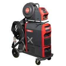 Aparat sudura MIG-MAG multiproces QUASAR XM 500 WiFi functie TIG/MMA racire apa randament 360A/100% 400V unitate racire si accesorii ENERGO