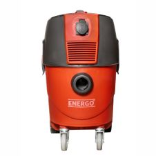 Aspirator AE230S utilizare uscat-umed volum 30L cu priza putere vacuum 200mbar autocuratare 1600W ENERGO