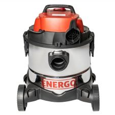 Aspirator AE320 utilizare uscat-umed volum 20L vacuum 170mbar curatare manuala 1200W ENERGO