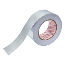 Banda adeziva aluminiu BA 2356 latime 50mm L-50m pentru reparatii/montaj/instalatii HVAC ENERGO