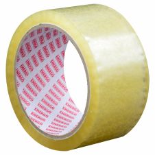 Banda adeziva tip scotch BA 2355 transparenta latime 48mm L-50m g-0.05mm pentru ambalare ENERGO