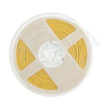 Banda led SLIM autoadeziv 3M cu lumina rece 6500K 24led/5cm s-2.7mm L-5m 25W IP20 12V cu conector DuPont rapid ENERGO