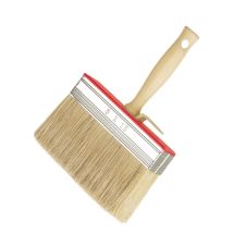 Bidinea PB15 fir mixt 150x50mm cu maner plastic pentru lacuri vopsele baituri ENERGO