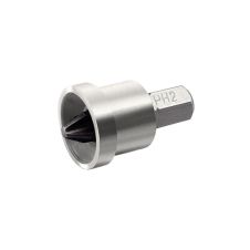 Bit insurubare cu limitator profil PH2 L-25mm prindere hexagonala tip C 1/4" pentru gips carton ENERGO